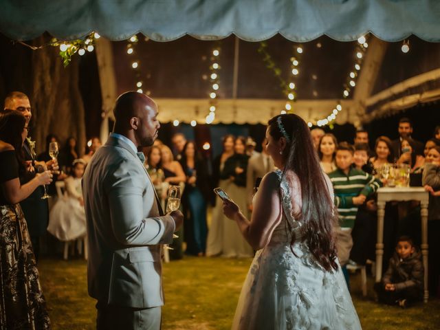 El matrimonio de Daniela y Lindsay en Cota, Cundinamarca 67