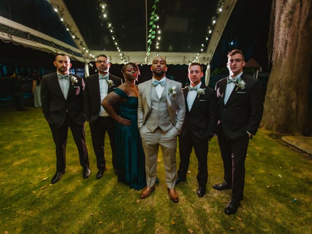 El matrimonio de Daniela y Lindsay en Cota, Cundinamarca 71