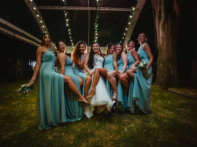 El matrimonio de Daniela y Lindsay en Cota, Cundinamarca 72