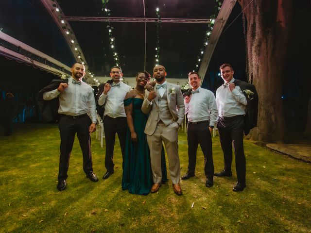 El matrimonio de Daniela y Lindsay en Cota, Cundinamarca 73