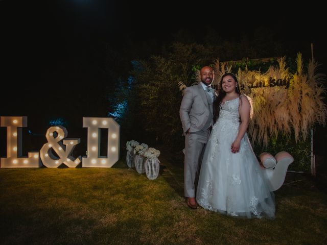 El matrimonio de Daniela y Lindsay en Cota, Cundinamarca 76