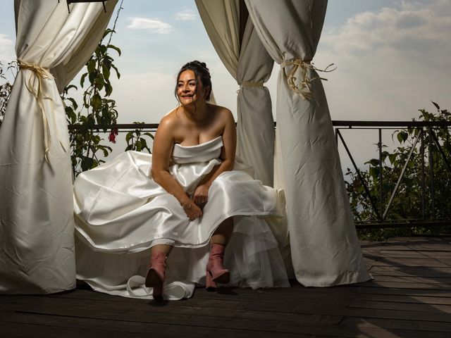 El matrimonio de Mafe y Camilo en La Calera, Cundinamarca 15