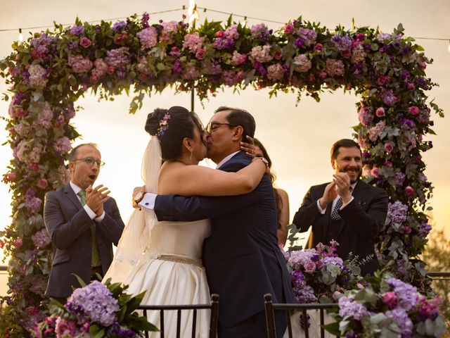 El matrimonio de Mafe y Camilo en La Calera, Cundinamarca 19