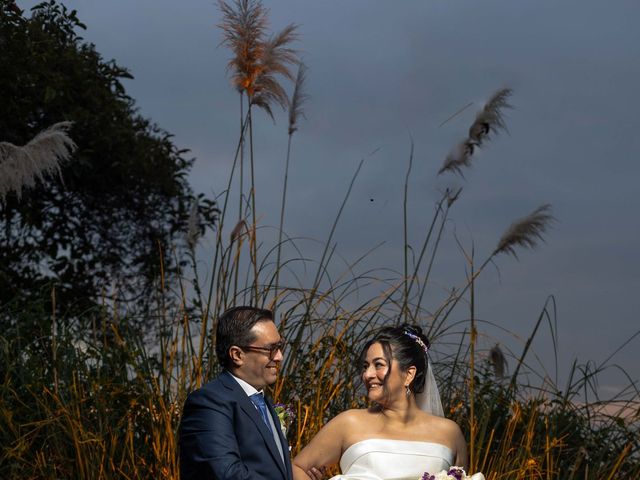 El matrimonio de Mafe y Camilo en La Calera, Cundinamarca 25