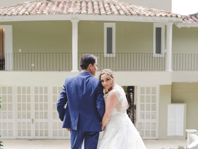 El matrimonio de Andrés y Alejandra en Rionegro, Antioquia 61