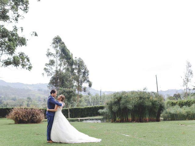 El matrimonio de Andrés y Alejandra en Rionegro, Antioquia 67