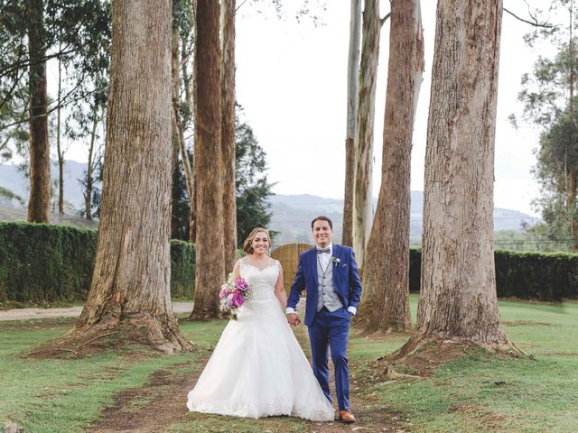 El matrimonio de Andrés y Alejandra en Rionegro, Antioquia 70