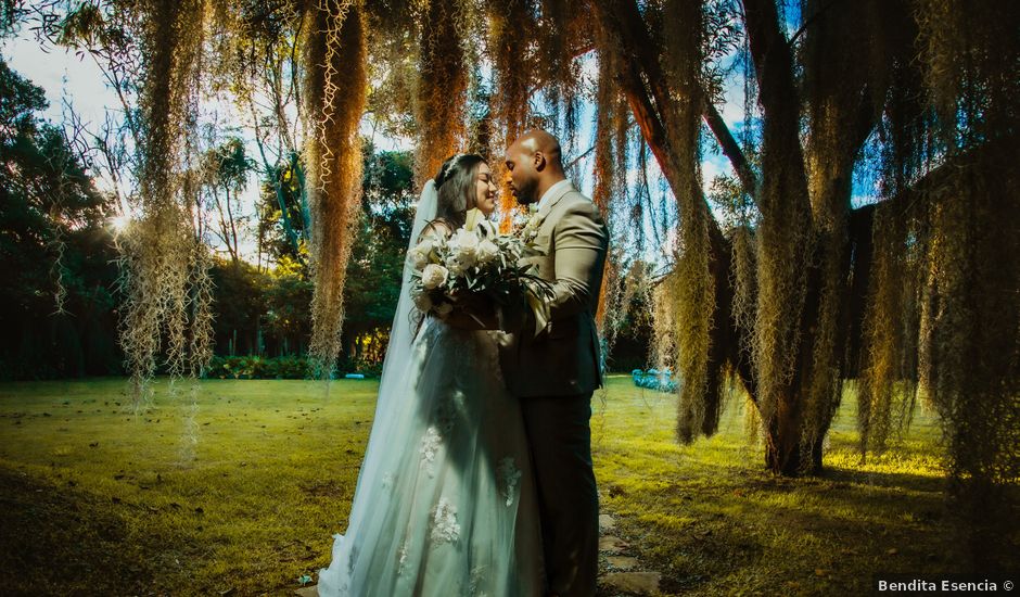El matrimonio de Daniela y Lindsay en Cota, Cundinamarca