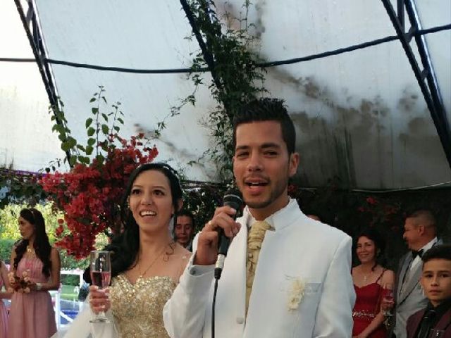 El matrimonio de Leo y Kathe en Tenjo, Cundinamarca 14