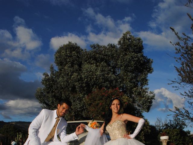 El matrimonio de Leo y Kathe en Tenjo, Cundinamarca 21