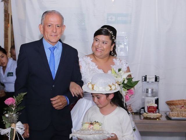 El matrimonio de Efrén y Diana en Ibagué, Tolima 7