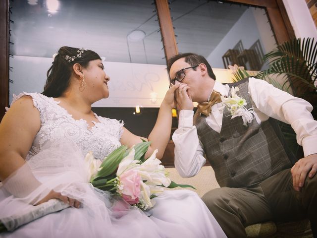 El matrimonio de Efrén y Diana en Ibagué, Tolima 13