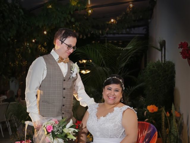 El matrimonio de Efrén y Diana en Ibagué, Tolima 21