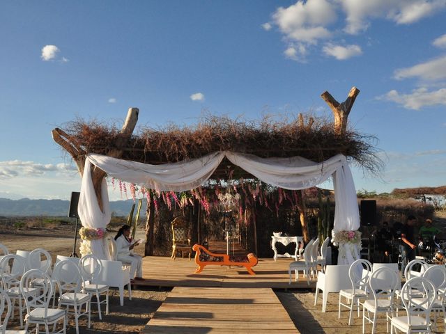 El matrimonio de Frank y Karina en Villavieja, Huila 2