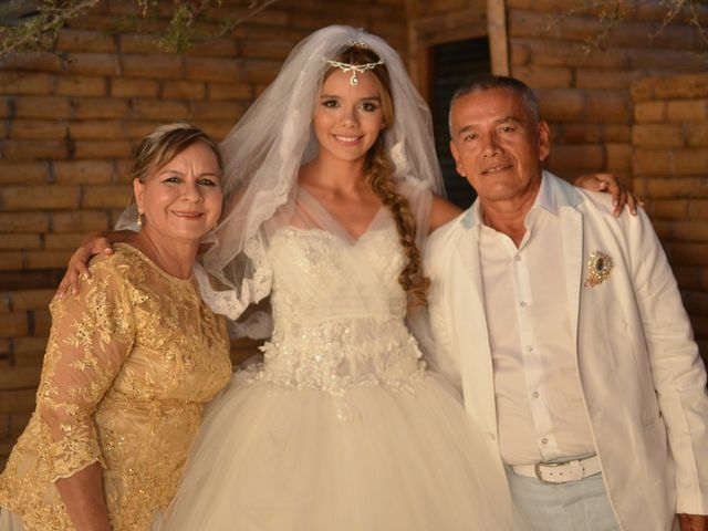 El matrimonio de Frank y Karina en Villavieja, Huila 17