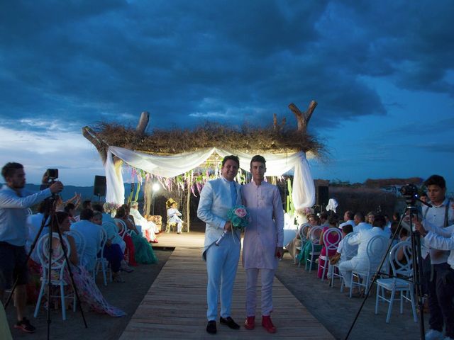 El matrimonio de Frank y Karina en Villavieja, Huila 28