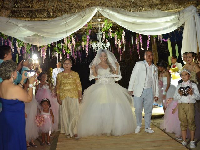 El matrimonio de Frank y Karina en Villavieja, Huila 30