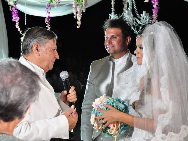 El matrimonio de Frank y Karina en Villavieja, Huila 34