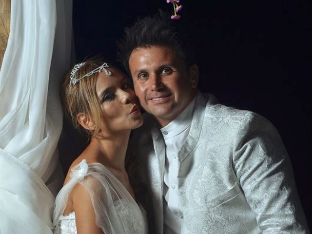 El matrimonio de Frank y Karina en Villavieja, Huila 36