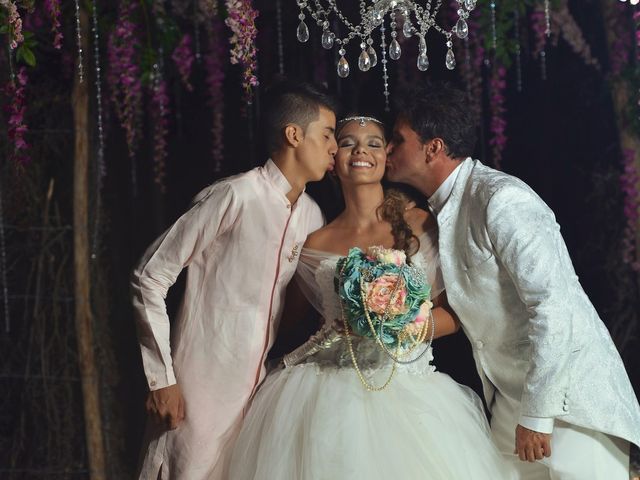 El matrimonio de Frank y Karina en Villavieja, Huila 37