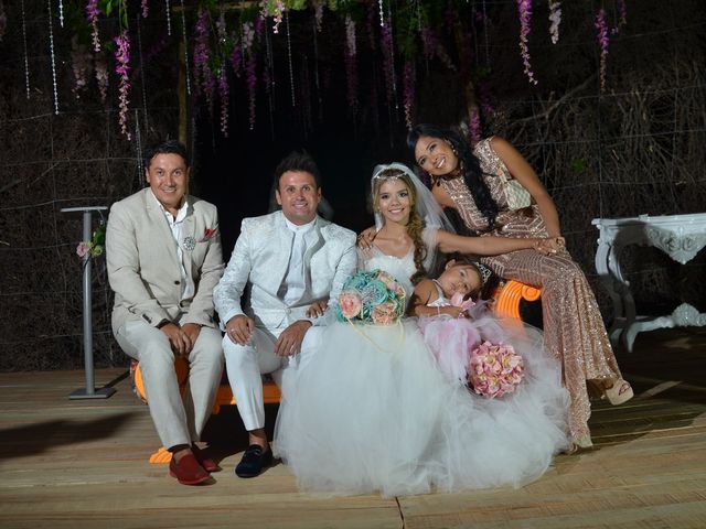 El matrimonio de Frank y Karina en Villavieja, Huila 38