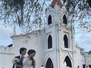 El matrimonio de Laura María  y José Luis  3