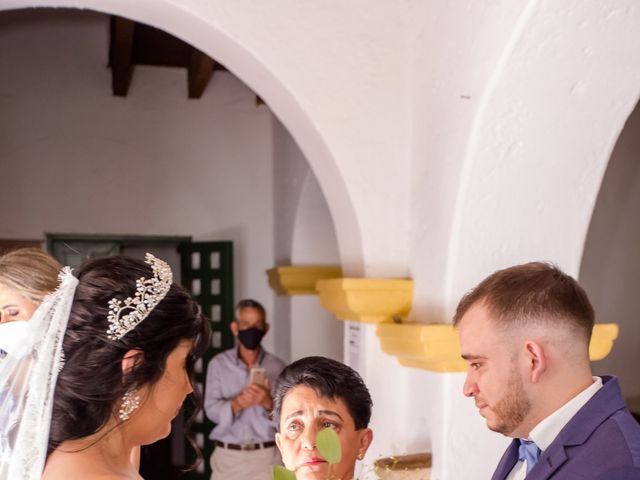 El matrimonio de Jorge y Natalie en Rionegro, Antioquia 20