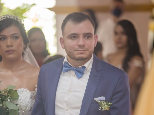 El matrimonio de Jorge y Natalie en Rionegro, Antioquia 29