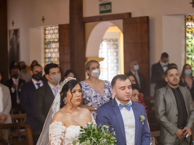 El matrimonio de Jorge y Natalie en Rionegro, Antioquia 37