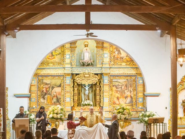 El matrimonio de Jorge y Natalie en Rionegro, Antioquia 46