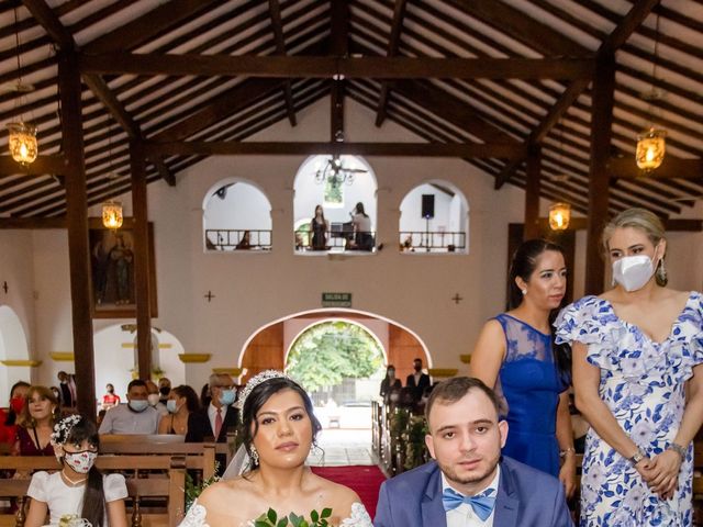 El matrimonio de Jorge y Natalie en Rionegro, Antioquia 50