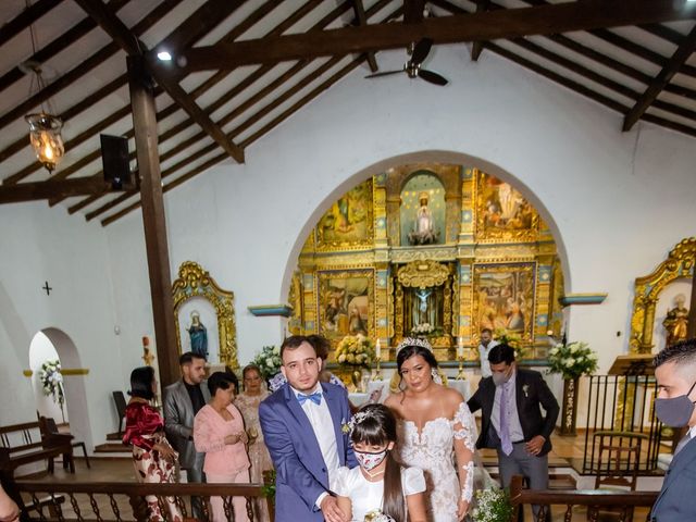 El matrimonio de Jorge y Natalie en Rionegro, Antioquia 54