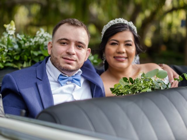 El matrimonio de Jorge y Natalie en Rionegro, Antioquia 57