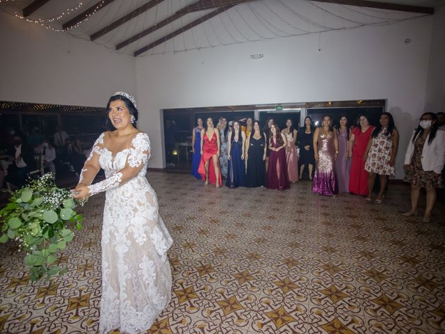 El matrimonio de Jorge y Natalie en Rionegro, Antioquia 85