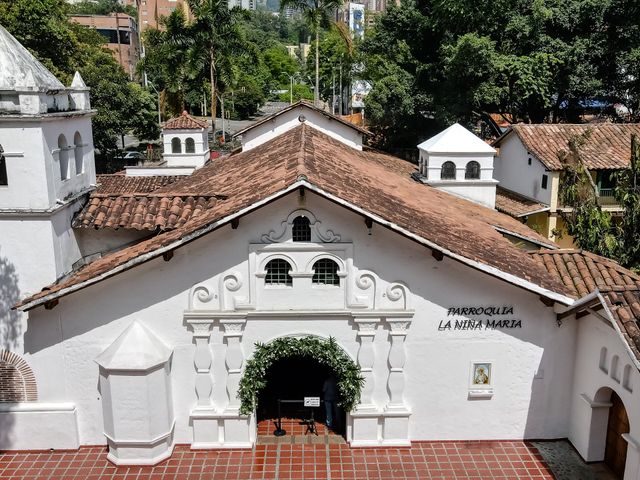 El matrimonio de Jorge y Natalie en Rionegro, Antioquia 87