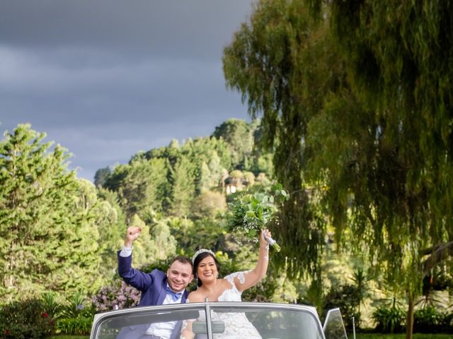 El matrimonio de Jorge y Natalie en Rionegro, Antioquia 90