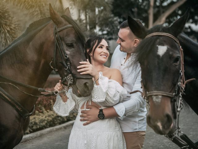 El matrimonio de Jorge y Valentina en Cali, Valle del Cauca 5