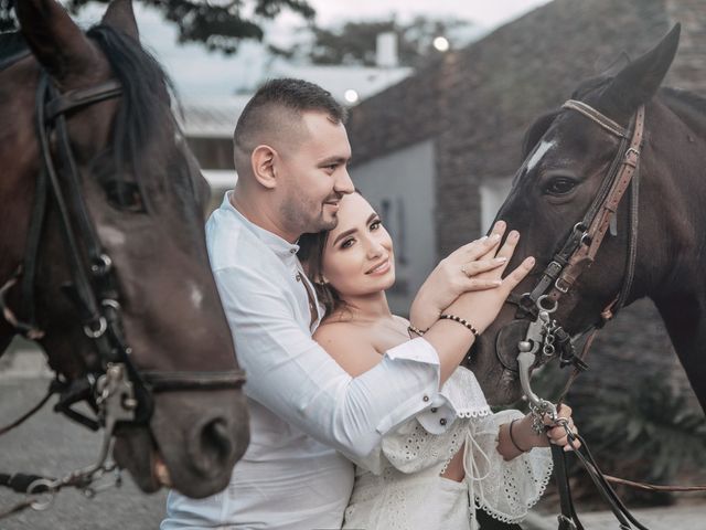 El matrimonio de Jorge y Valentina en Cali, Valle del Cauca 6