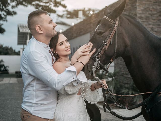 El matrimonio de Jorge y Valentina en Cali, Valle del Cauca 7