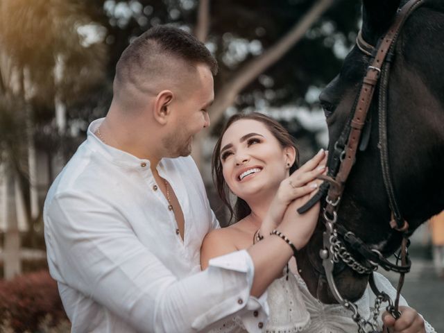 El matrimonio de Jorge y Valentina en Cali, Valle del Cauca 9