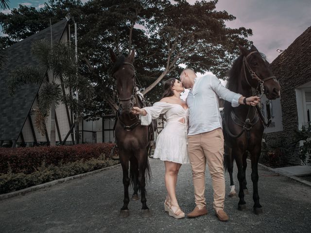 El matrimonio de Jorge y Valentina en Cali, Valle del Cauca 11