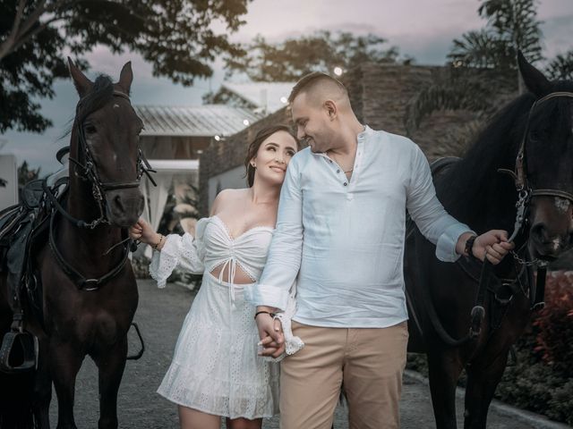 El matrimonio de Jorge y Valentina en Cali, Valle del Cauca 12