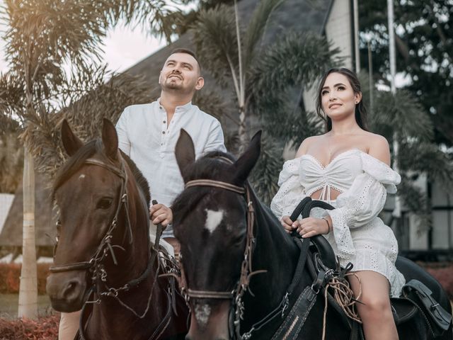 El matrimonio de Jorge y Valentina en Cali, Valle del Cauca 14