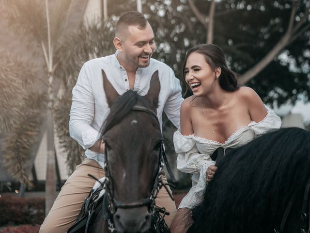 El matrimonio de Jorge y Valentina en Cali, Valle del Cauca 15