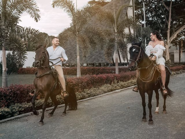 El matrimonio de Jorge y Valentina en Cali, Valle del Cauca 16