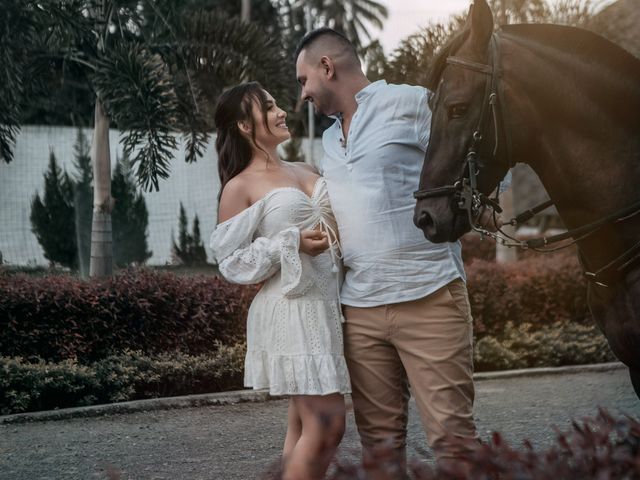 El matrimonio de Jorge y Valentina en Cali, Valle del Cauca 18