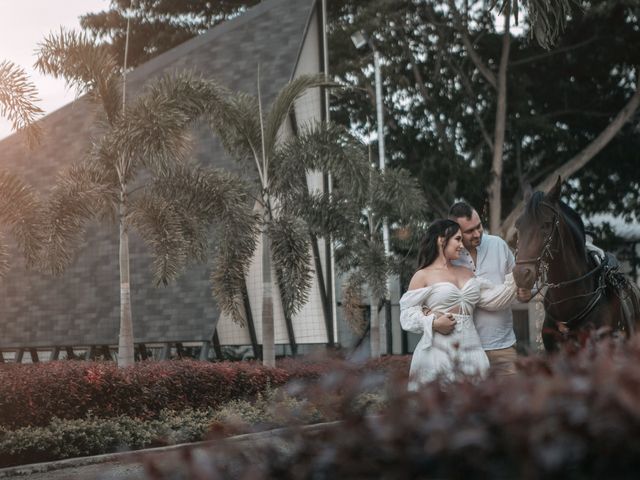 El matrimonio de Jorge y Valentina en Cali, Valle del Cauca 19