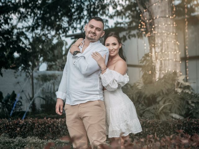 El matrimonio de Jorge y Valentina en Cali, Valle del Cauca 23