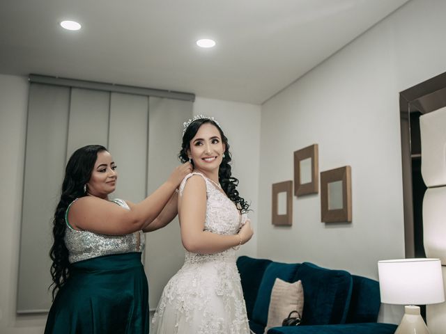 El matrimonio de Jorge y Valentina en Cali, Valle del Cauca 40