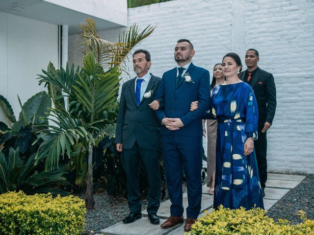 El matrimonio de Jorge y Valentina en Cali, Valle del Cauca 43